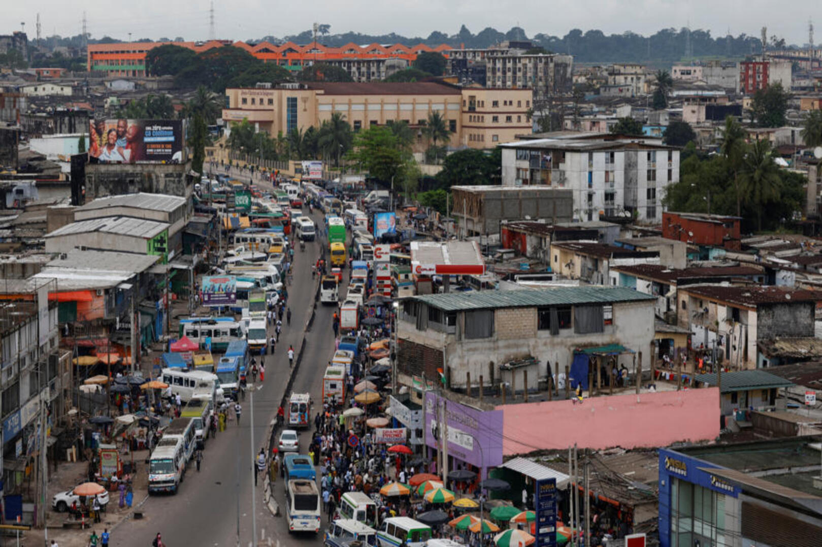 Côte d’Ivoire raises 66 billion CFA francs as investor demand more than doubles target